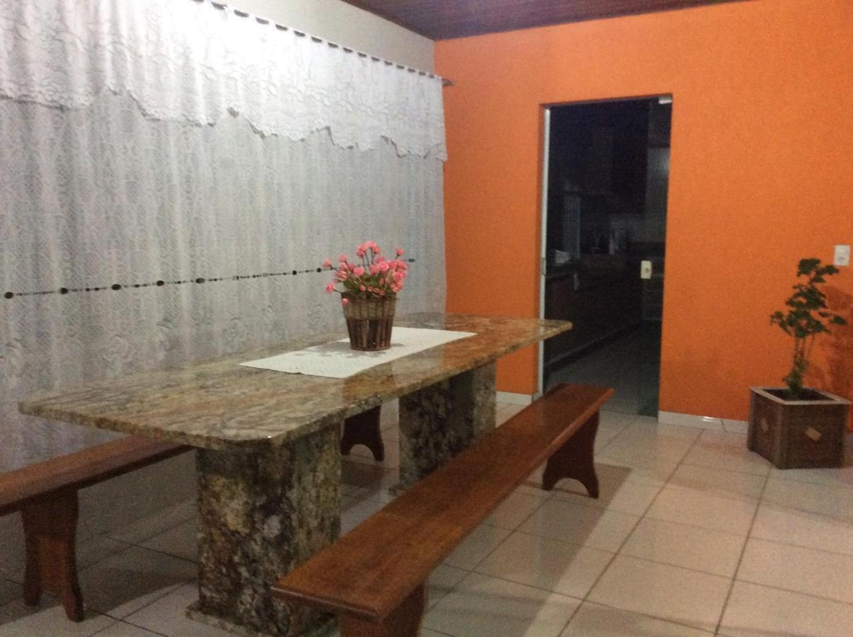 Pousada Vo Lica Com Piscina Penha  Exteriér fotografie