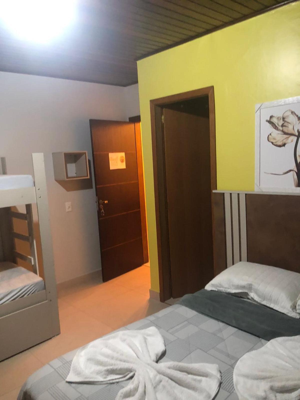 Pousada Vo Lica Com Piscina Penha  Exteriér fotografie