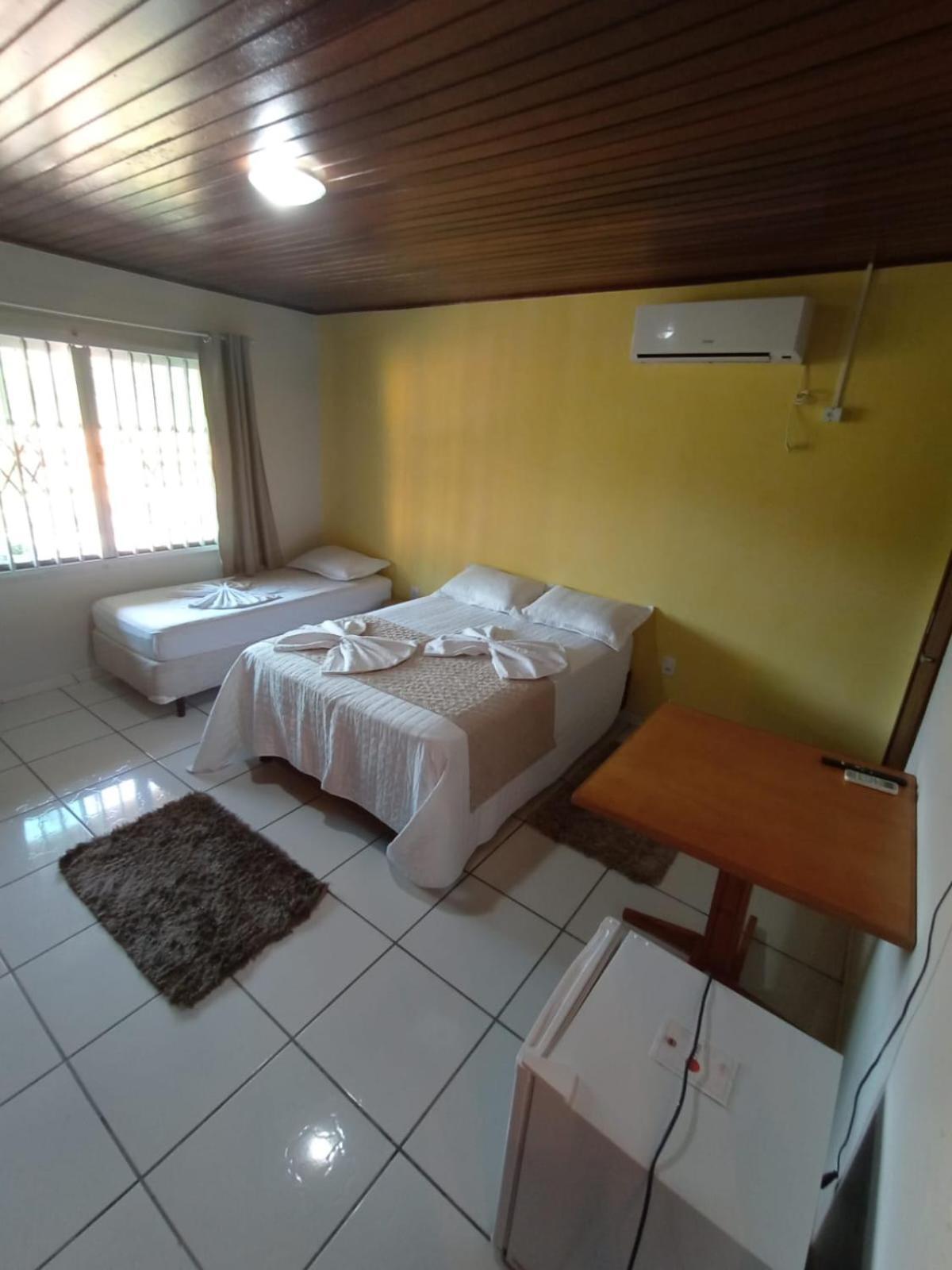 Pousada Vo Lica Com Piscina Penha  Exteriér fotografie