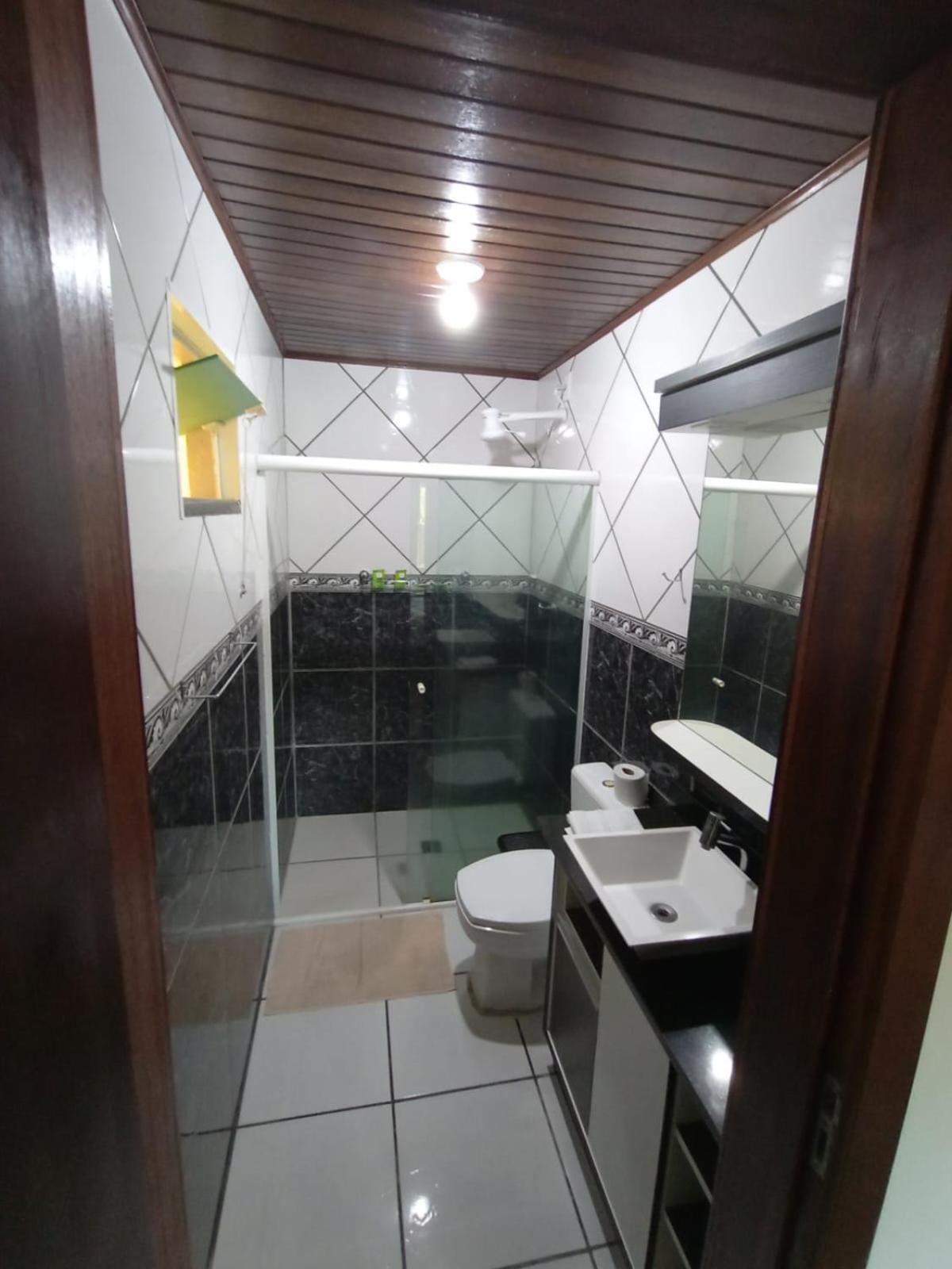 Pousada Vo Lica Com Piscina Penha  Exteriér fotografie