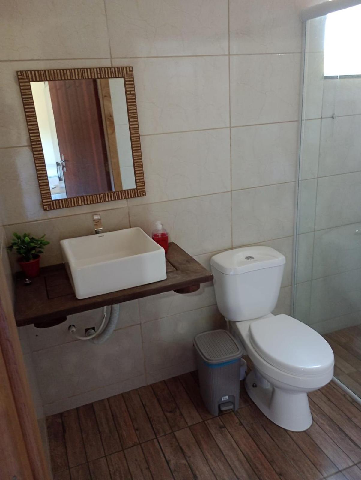 Pousada Vo Lica Com Piscina Penha  Exteriér fotografie