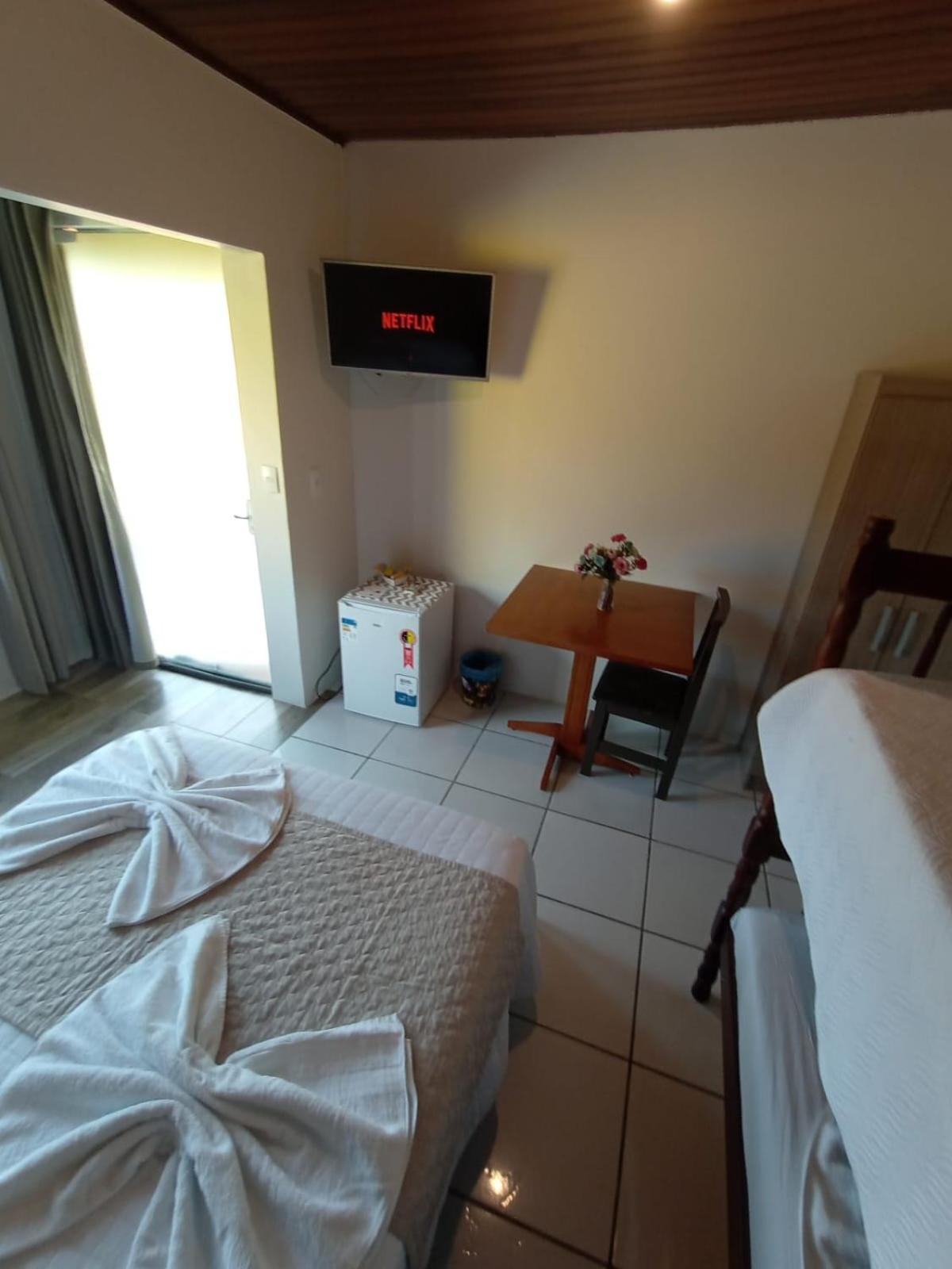 Pousada Vo Lica Com Piscina Penha  Exteriér fotografie