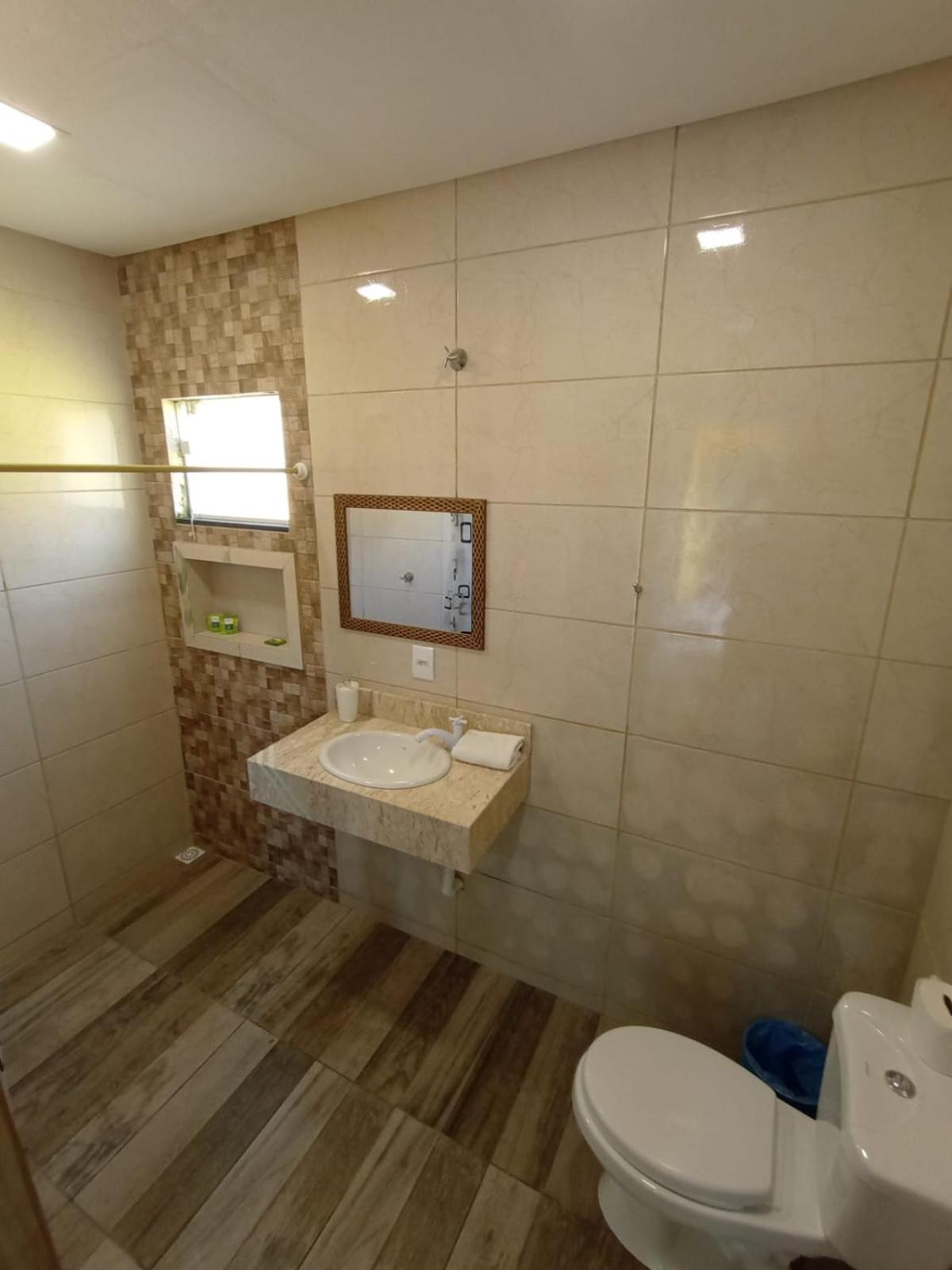 Pousada Vo Lica Com Piscina Penha  Exteriér fotografie